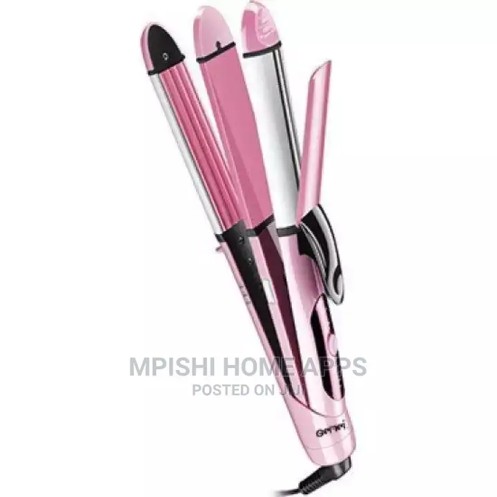 3 In 1 Hair Straightener