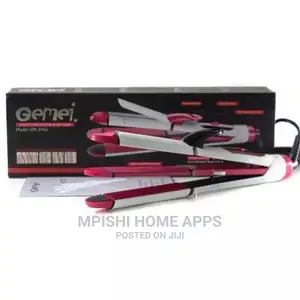 3 In 1 Hair Straightener