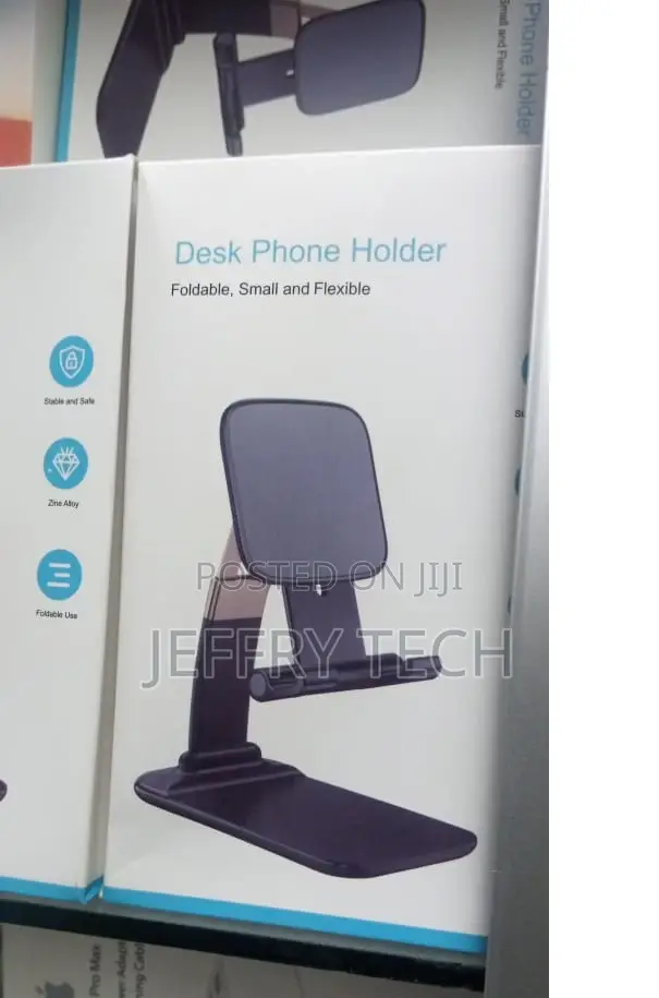Desk Phone Holder