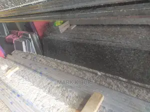 Black. Granite