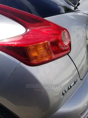 Nissan Juke 2015 Silver