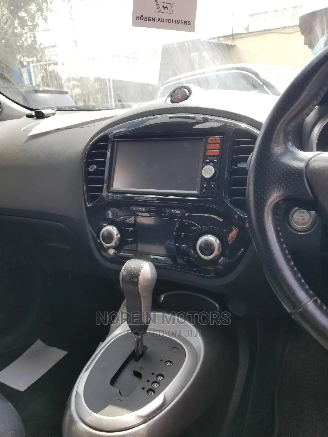 Nissan Juke 2015 Silver