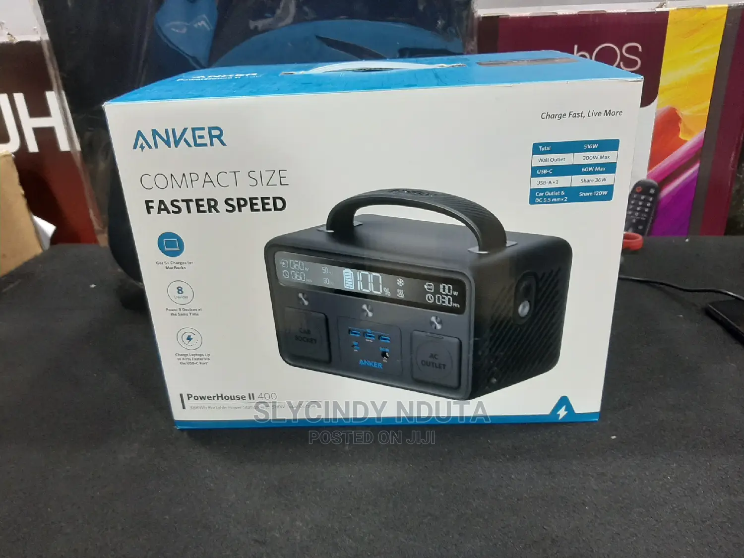 Anker Powerhouse 2