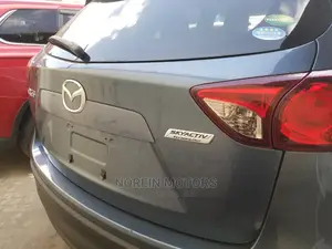 Mazda CX-5 2015 Blue
