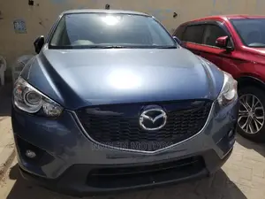 Mazda CX-5 2015 Blue