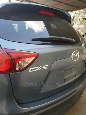 Mazda CX-5 2015 Blue