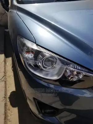 Mazda CX-5 2015 Blue