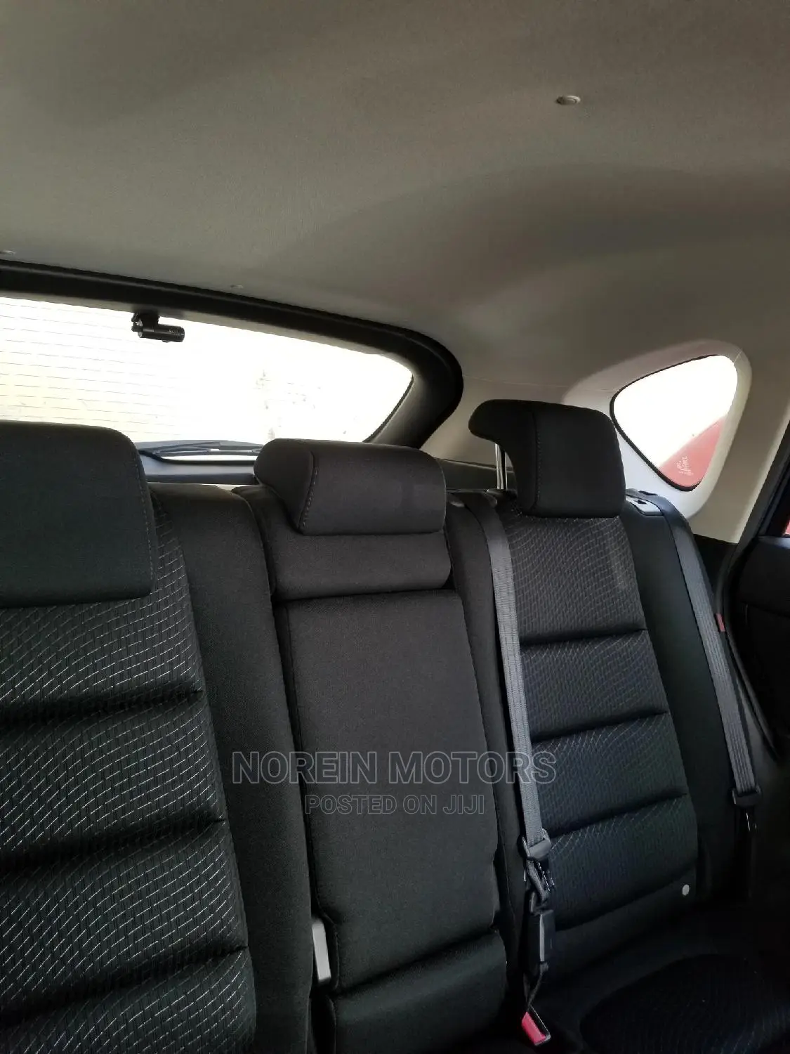 Mazda CX-5 2015 Blue