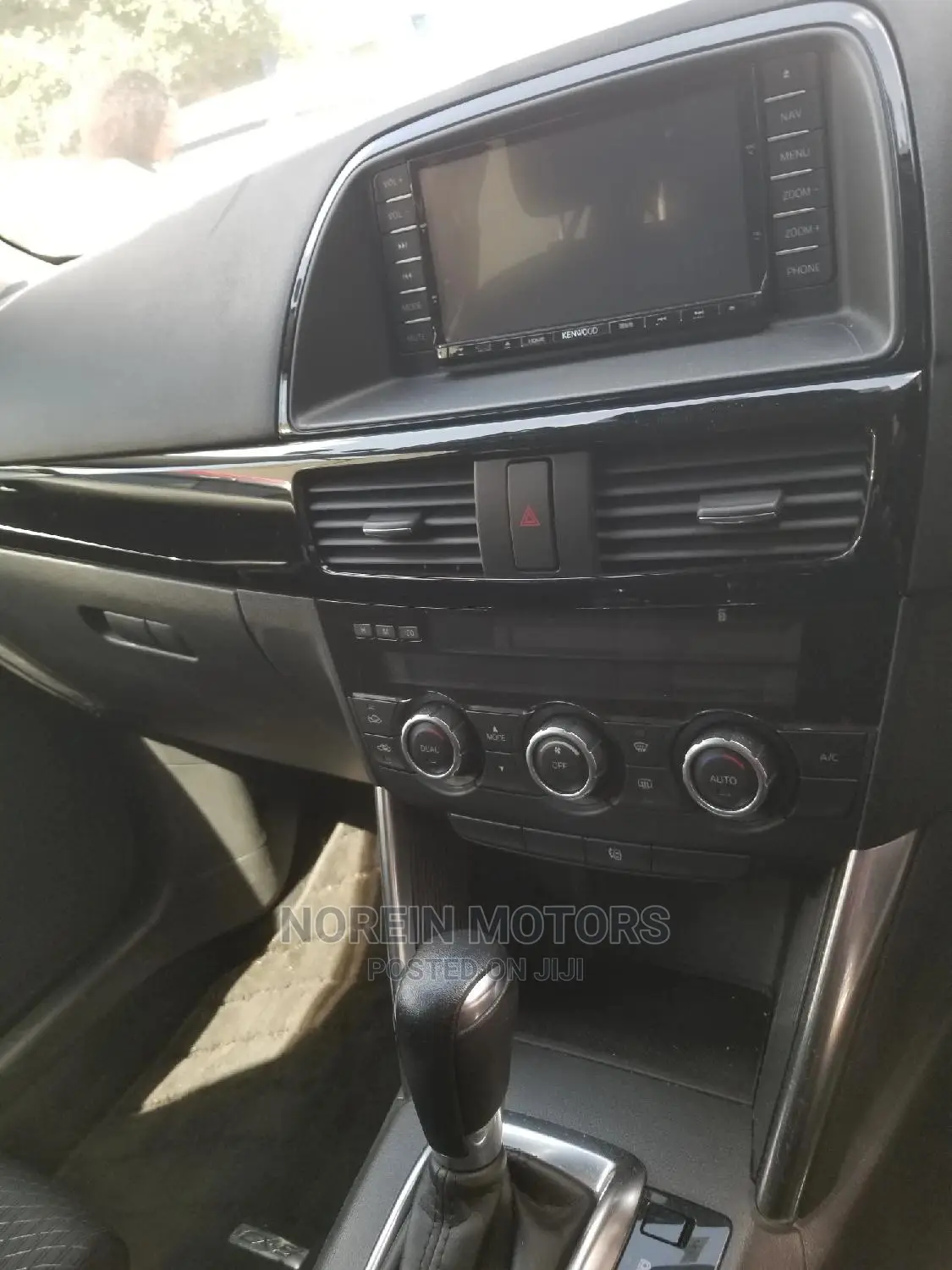 Mazda CX-5 2015 Blue
