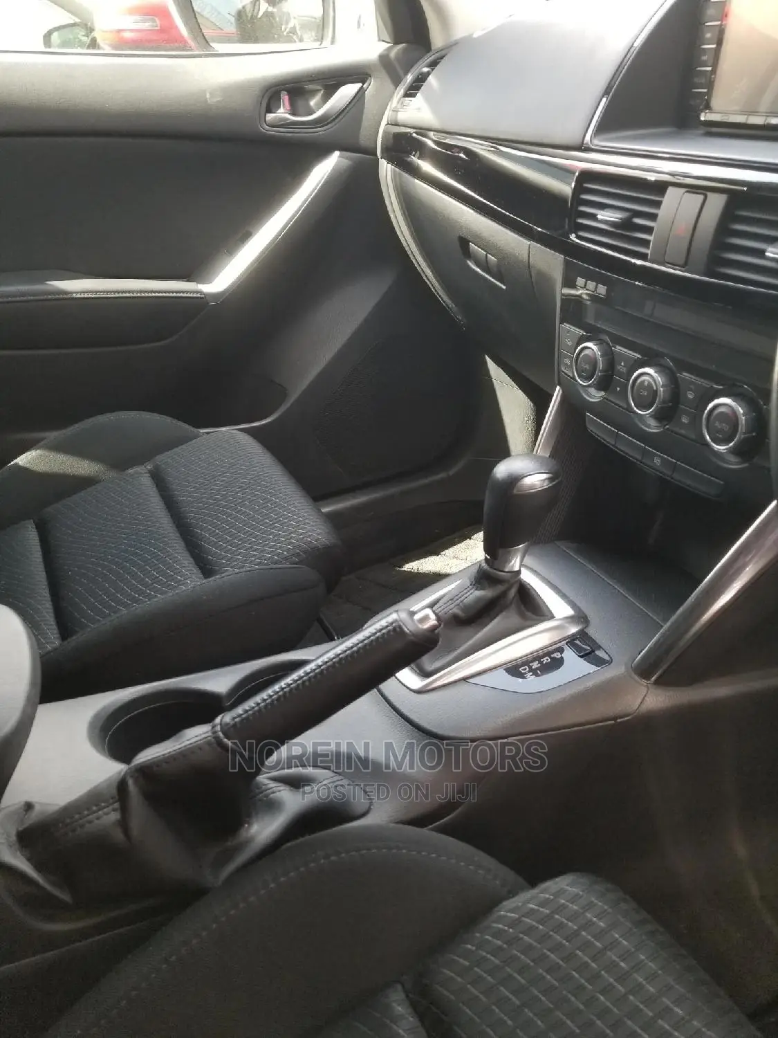 Mazda CX-5 2015 Blue
