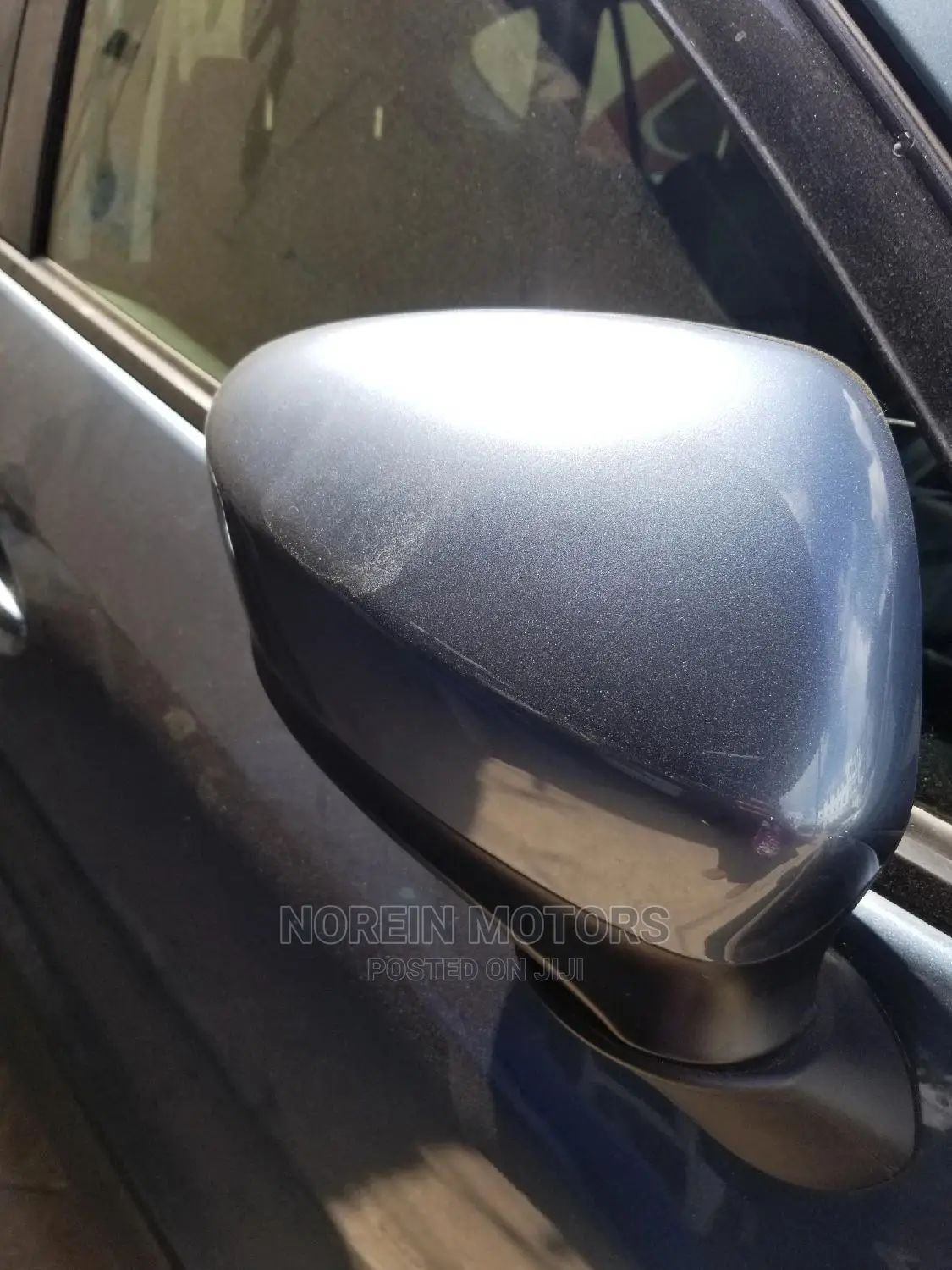 Mazda CX-5 2015 Blue