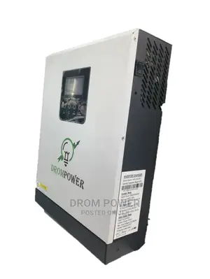 Drom Power 3kva/2.4kw Hybrid Inverter
