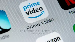 Amazon Prime Video Streaming - 1 Month