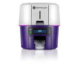 Datacard Sigma DS2 Duplex ID Card Printer
