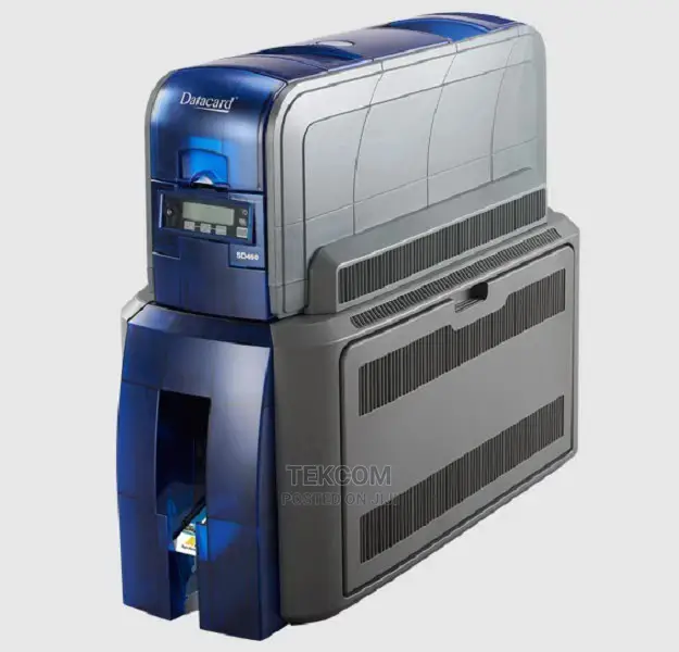 Datacard SD460 ID Card Single Laminator Printer