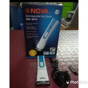 Nova Rechargeable Shaver