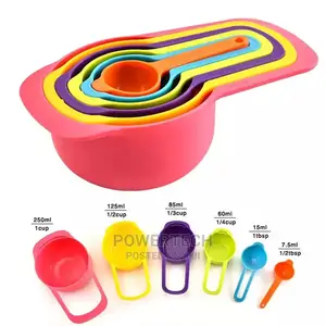 Measuring Cups