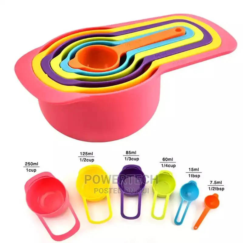 Measuring Cups