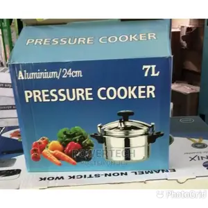 Pressure Cooker Available