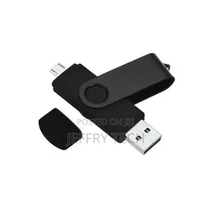 Generic 64GB Flash Drive With OTG Support USB 2.0 Disk