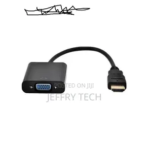 Generic HDMI to VGA Cable