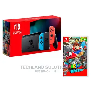 Nintendo Switch V2