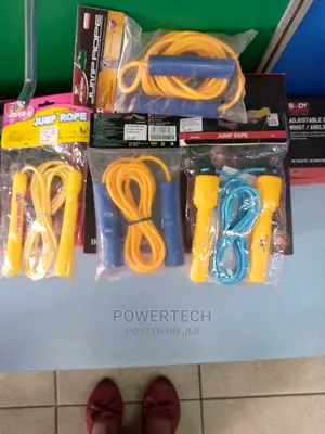 Classic Skipping Rope- Rubber