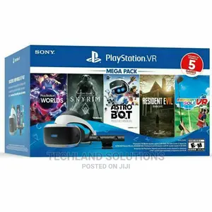 Playstation VR (Virtualreality )