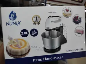 Nunix Hand Mixer