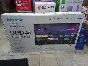 Hisence 55 A6 Series