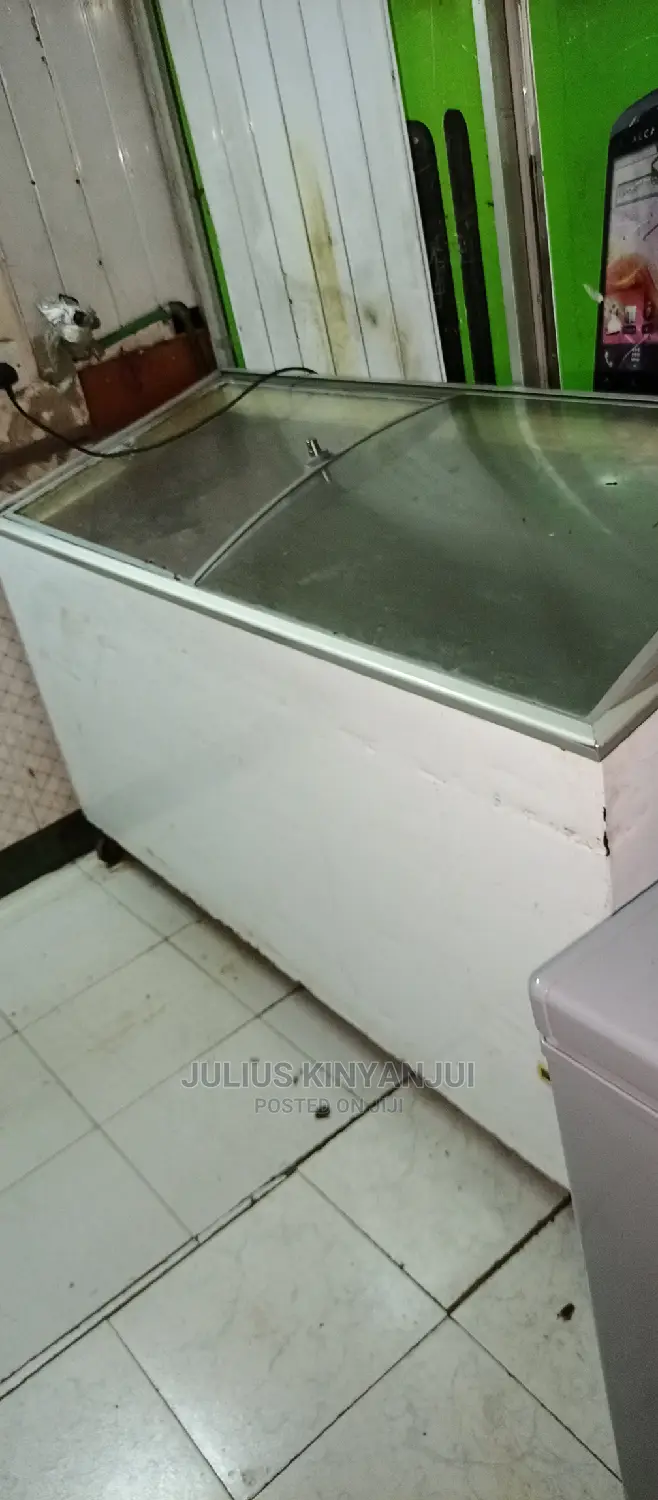 Deep Freezer 500 Litres