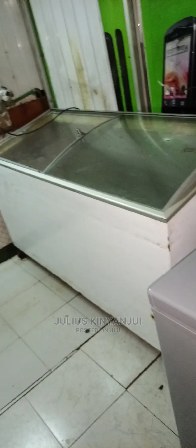 Deep Freezer 500 Litres