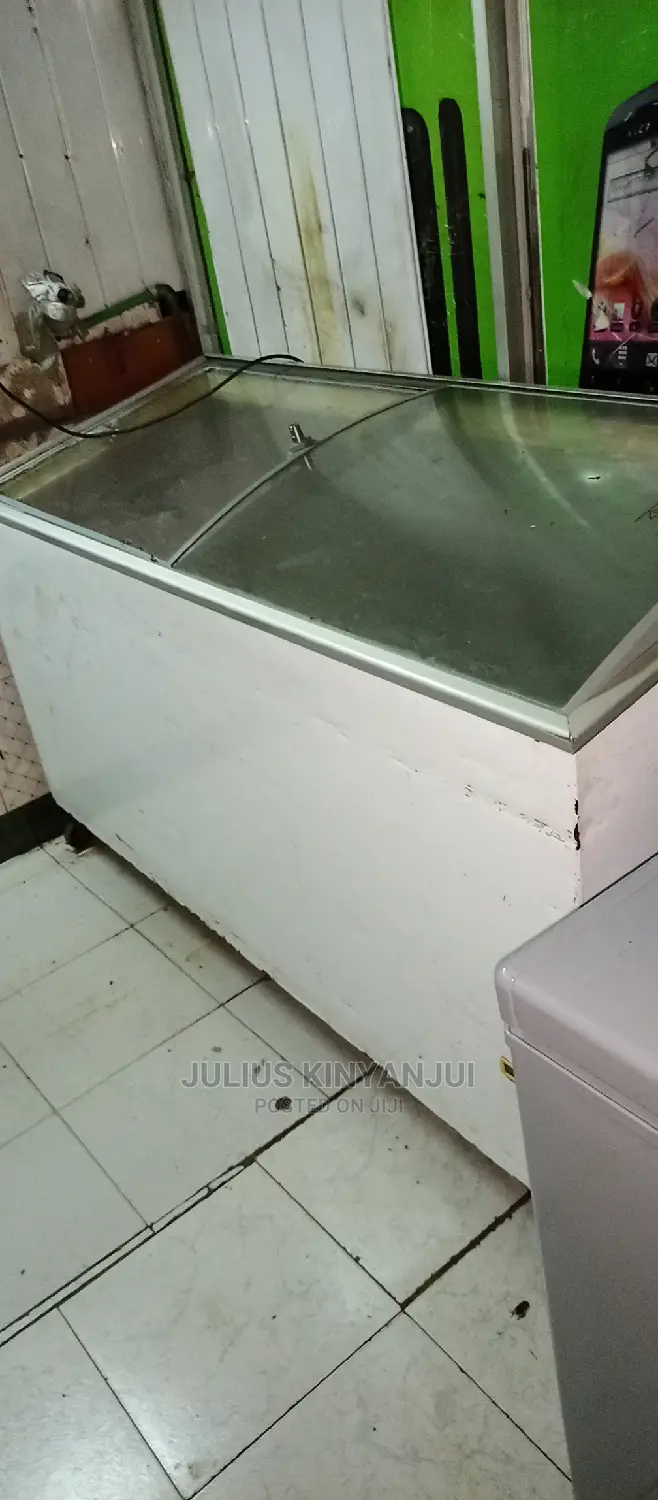 Deep Freezer 500 Litres