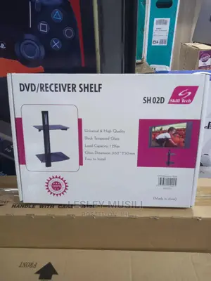 Dvd/Receiver Shelf
