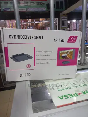 Dvd/Receiver Shelf