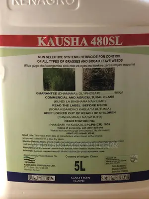 Kausha Weed Killer