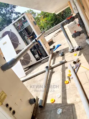 Water Engineer/Plumber