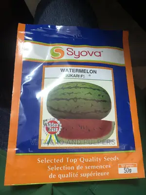Hybrid Watermelon Sukari F1 50gm