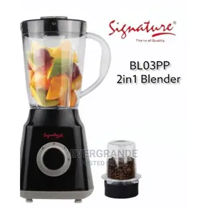 2in 1 Signature Blender 3100/=