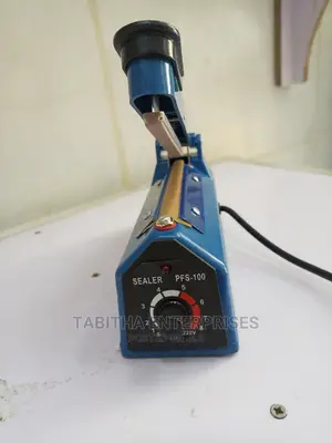 100mm Impulse Sealer