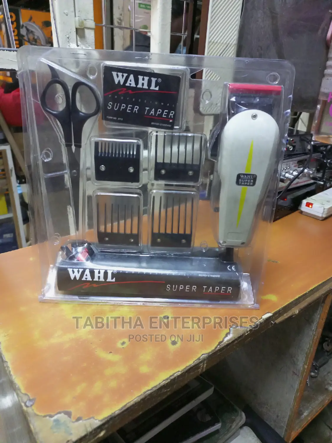 Wahl Clipper