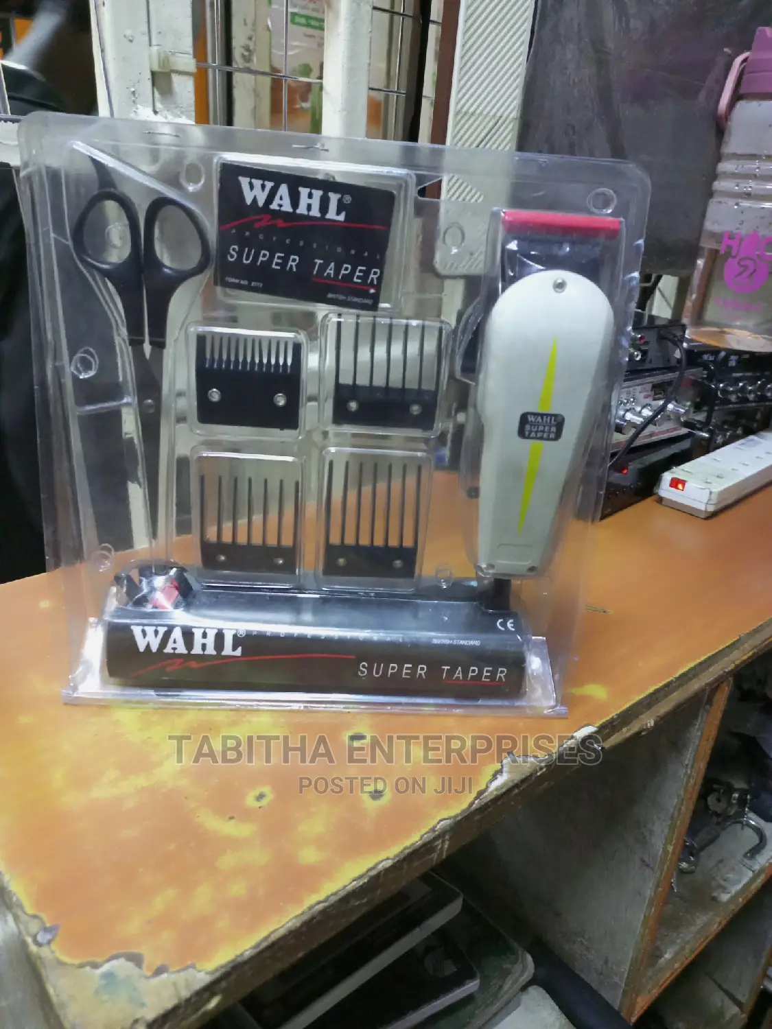 Wahl Clipper
