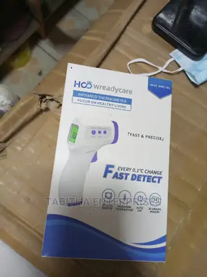 Infrared Thermometer