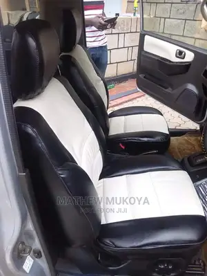 Kahawa Area Car Seat Covers