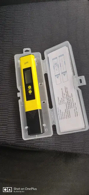 PH Meter For Sale