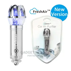 Car Air Purifier Car Air Cleaner