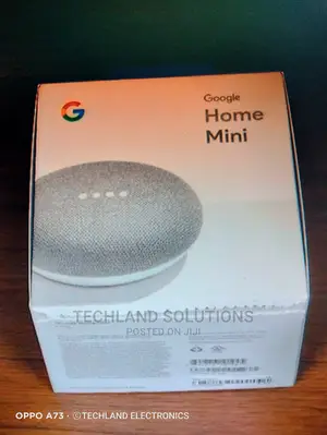 Google Home Mini Speakers