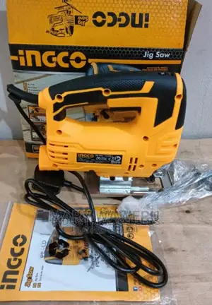 Heavy Duty 570w Ingco Jigsaw