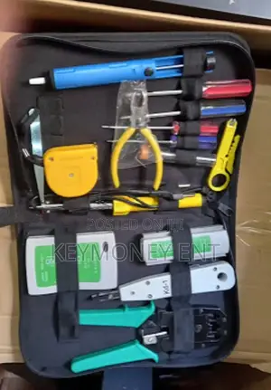 Networking Tool Kit for Field