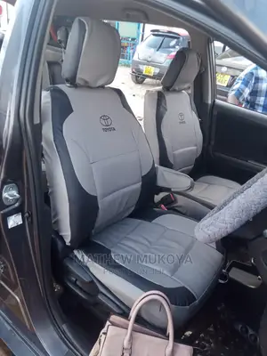 New Trends Car Seat Covers